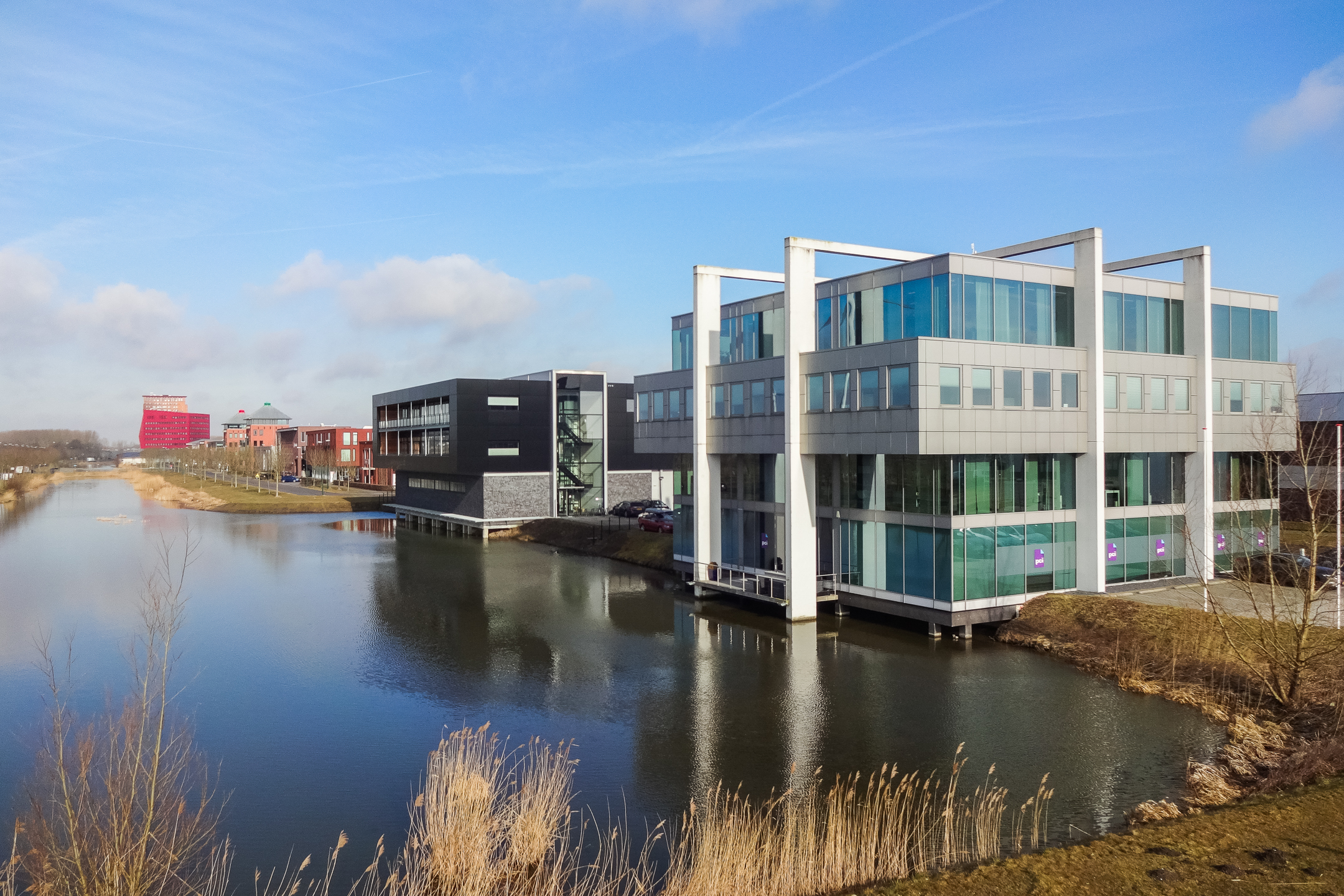 Zuijdplas & Partners Bedrijfshuisvesting