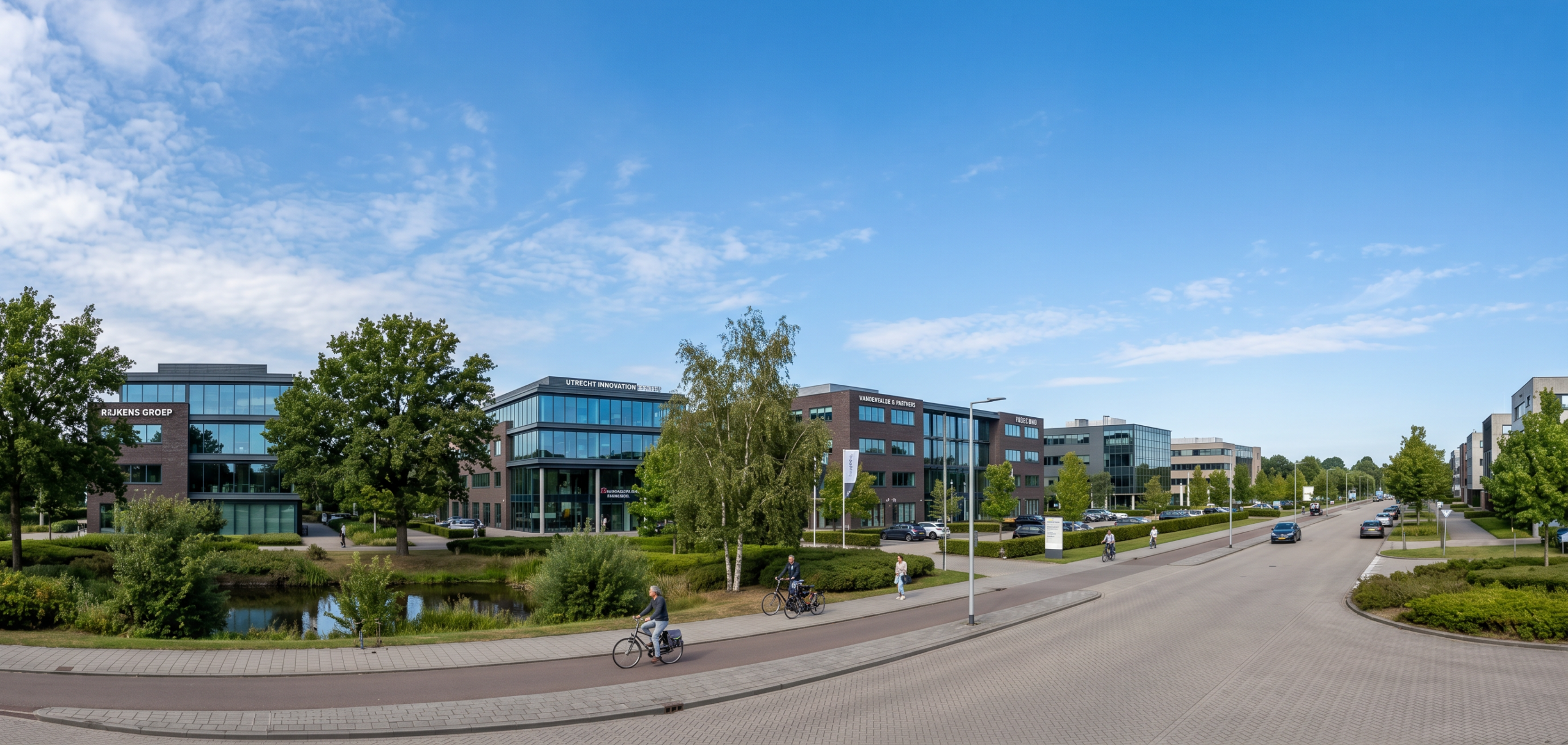 Zuijdplas & Partners Bedrijfshuisvesting